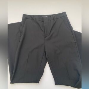 Banana Republic sculpted stretch slacks